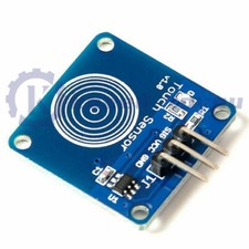 1Pcs TTP223B Digital Touch Sensor capacitive touch switch module for Arduino