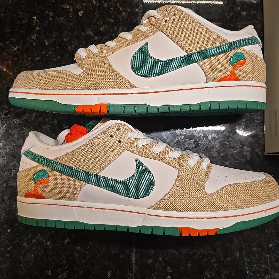 Nike SB Dunk Low x Jarritos DS Men's size 14 | eBay