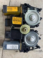 Ferrari599GTB Aston Martin DB9 DBS Window Regulator Motor Single Gear LEFT RIGHT