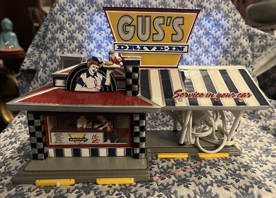 Dept 56 Snow Village Gus