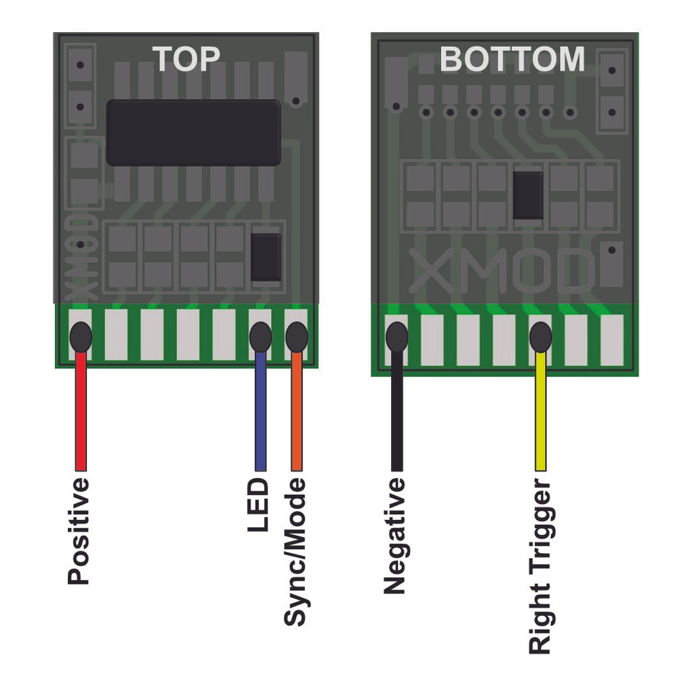 XBOX ONE, X S ELITE, MOD CHIP KIT, DIY RAPID FIRE MODDED CONTROLLER ...