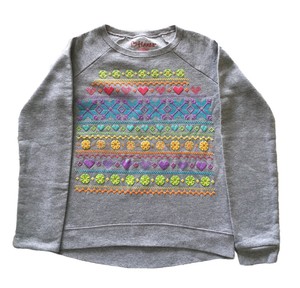 h&m eternal moletom com capuz