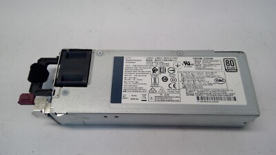 HP 882135-001 Flex Slot Platinum Hot Plug 2200W Power Supply