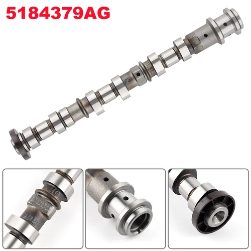 4PCS Engine Camshafts Set for 2011-2018 Jeep Dodge Chrysler Ram 3.6L Engine OEM - Picture 6 of 17