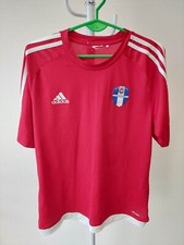 Koszulka MKS Piaseczno, sezon 2017/2018, rozmiar L, używana, okazja!