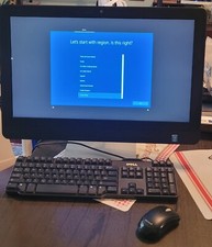 Dell Optiplex 9020 All-in-One Intel i7 4th Gen 3.10GHz 8GB 1TB Wi-Fi Webcam