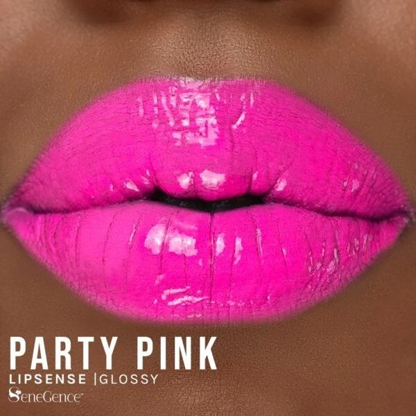 Neon best sale pink lipstick