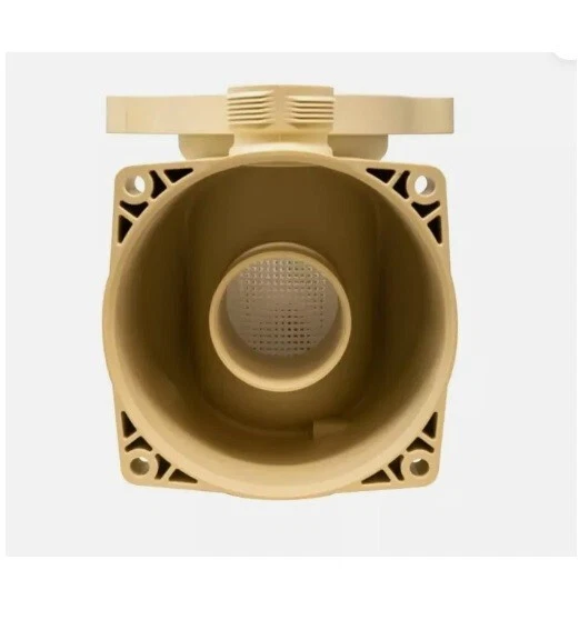 Pentair 350089 SuperFlo Pump Housing Replacement (COMES WITH UNIONS) - Image 3 of 4