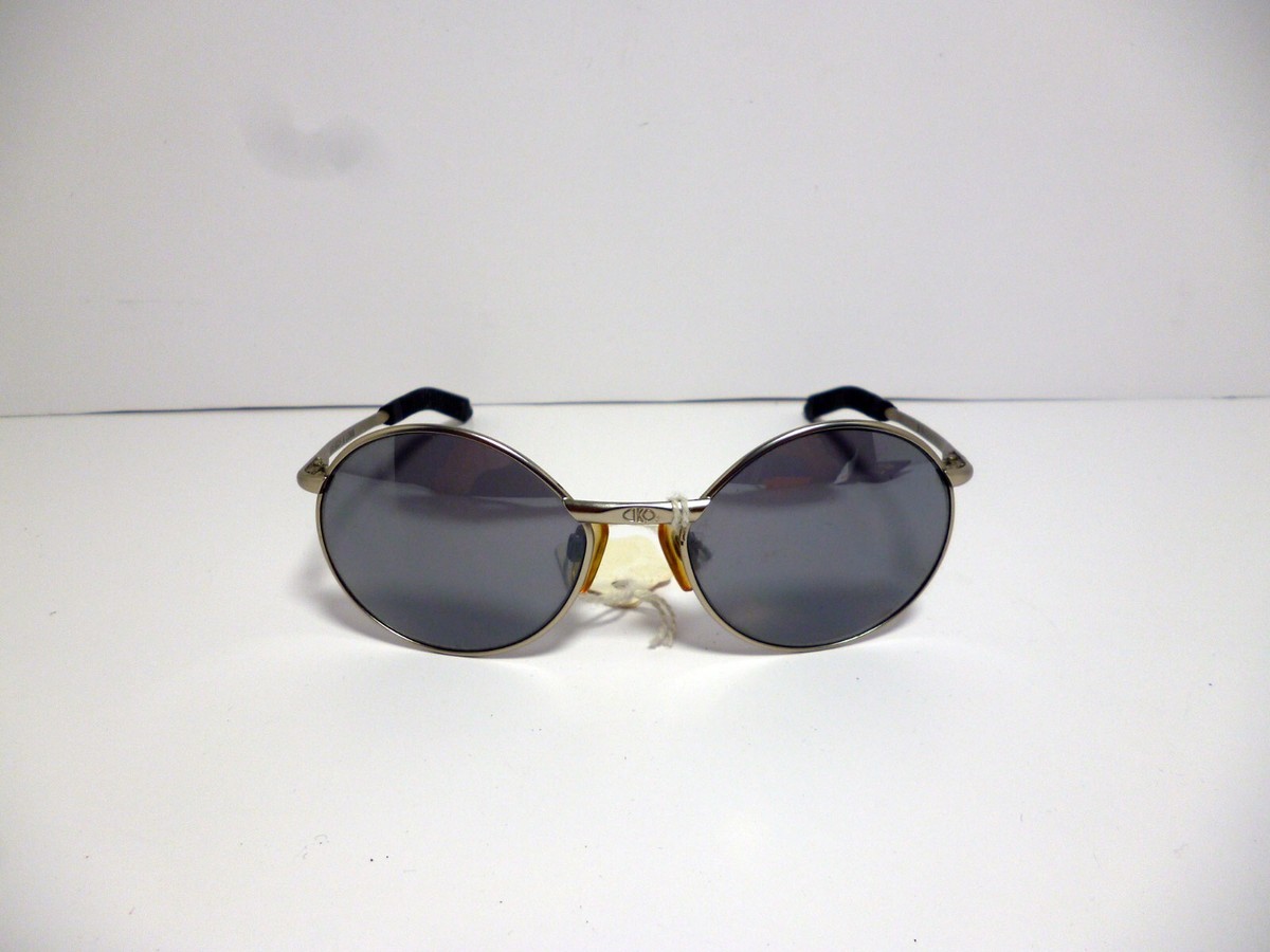 【R&B】Karla Killer Loop by B&L Reckless Round Silver/ Black Metal