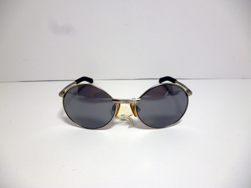 Killer Loop by B&L Reckless Round Silver/ Black Metal Sunglasses 80's(NOS) 3084 - Picture 2 of 9