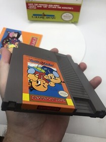 Kung Fu Heroes (Nintendo NES, 1989) Complete In Box. Tested! ☆ AUTHENTIC ☆ RARE!