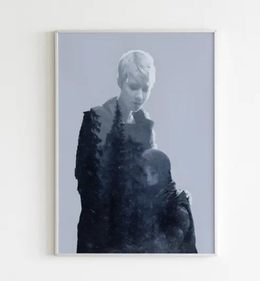 Detroit: Become Human Poster | Kara Poster