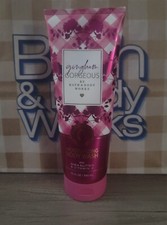 Bath  Body Works GINGHAM GORGEOUS Moisturizing Body Wash 10 fl oz