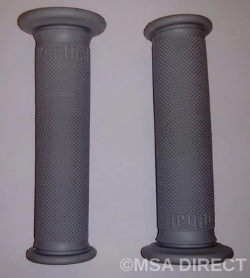 Renthal Manchons De Guidon Road Race Diamond SOFT Compound Pour SUZUKI SV1000 - Photo 1/2