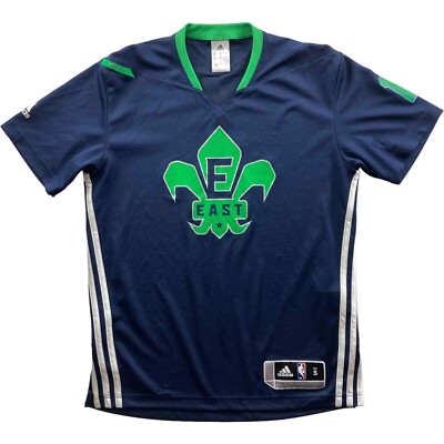 All Star East Derrick Rose Adidas NBA jersey shirt size S
