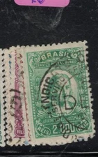 Brazil SC SCC33-7 VFU (5fea)