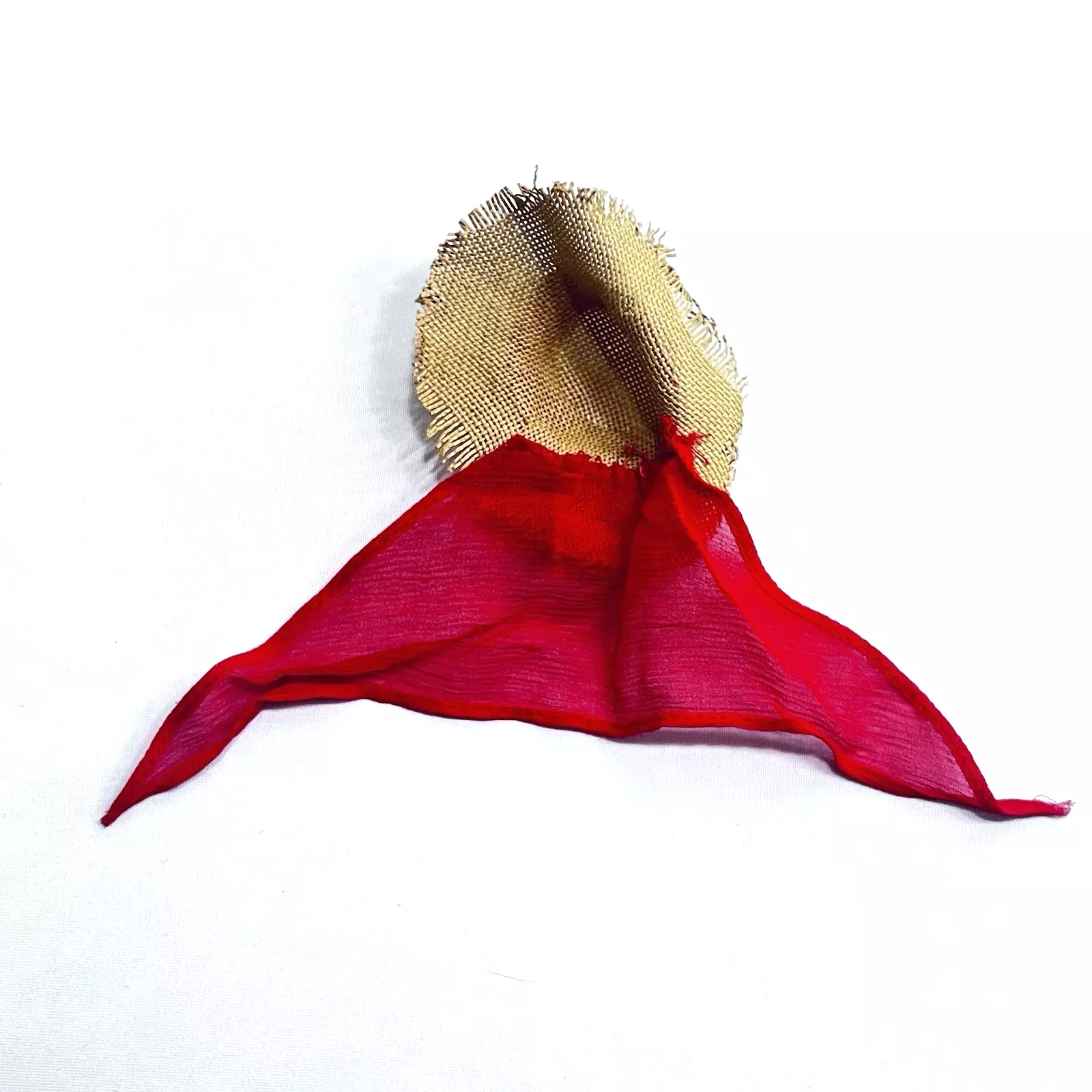 mattel vintage open road straw hat tlc 