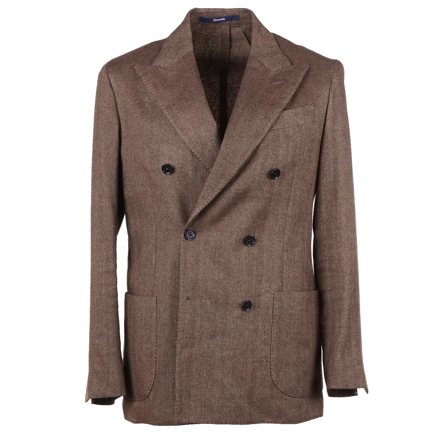 Lino Espina de Arenque abrigos deportivos para hombres