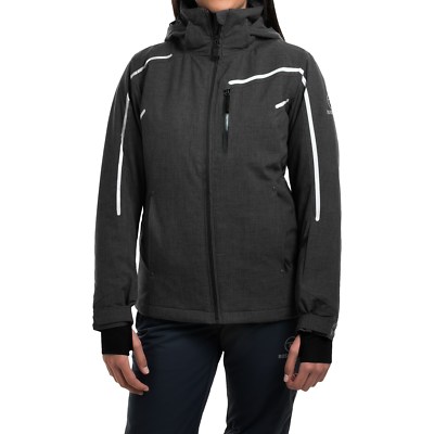 NEW $300 WOMENS ROSSIGNOL FAIRY HEATHER SKI/SNOWBOARD JACKET
