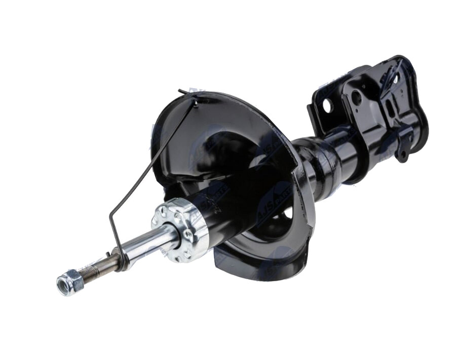 Jambe de force gauche premium Honda Civic 2000-2005 acier renforcé anti-corrosion