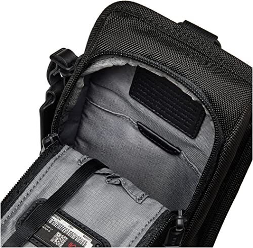 Tumi Alpha Compact Sling Black