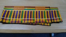 Kente kufi Scarf