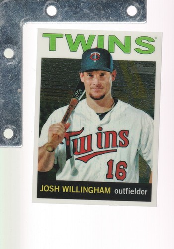 2004-2014 Topps Heritage cromo/refractor casi nuevo + selección de la lista ¡hasta 25% de descuento! - Imagen 41 de 44
