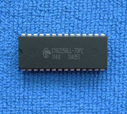 1pcs CY62256LL-70PC CY62256LL 70PC CY62256-70PC DIP-28 | eBay
