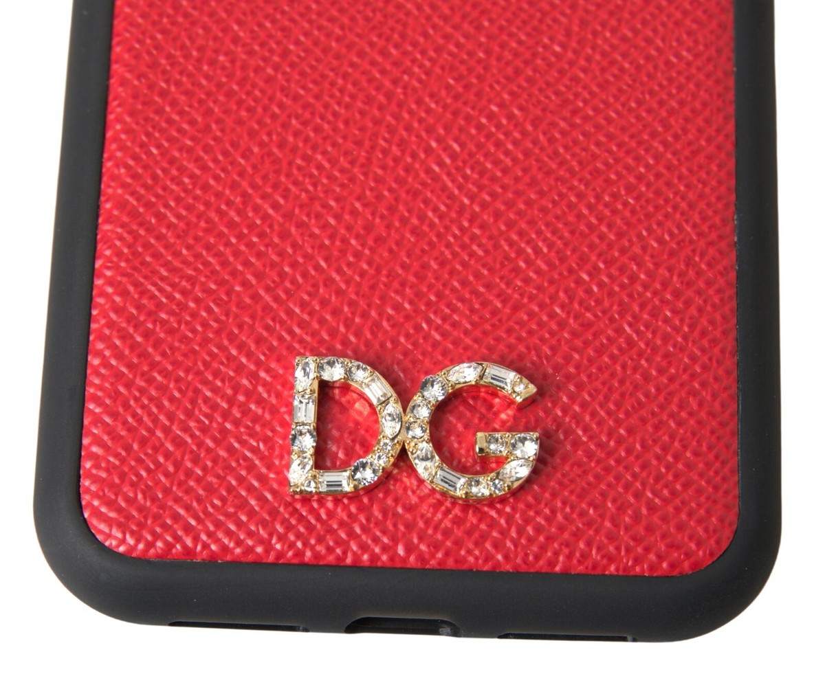 ドルチェアンドガッパーナ　スマホケース　iPhoneXR iPhone XR Dolce & Gabbana(ドルチェ&ガッバーナ) iPhone