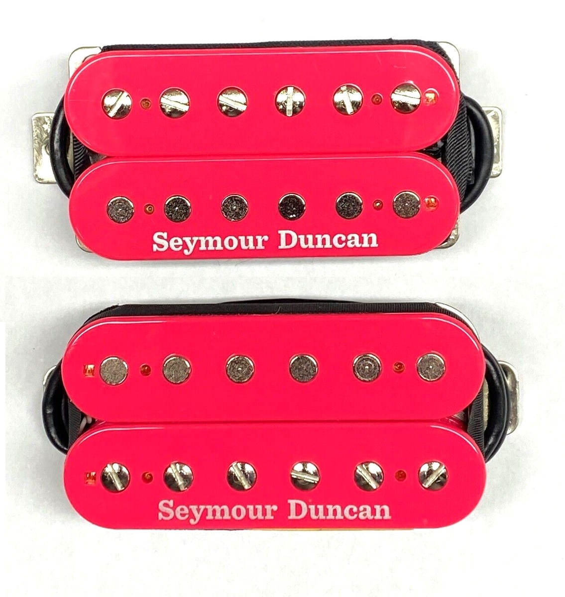 Seymour Duncan TB-4 JB & SH-2 Jazz Hot Rodded Humbucker Neon Seymour Duncan TB-4 JB & SH-2 Jazz Hot Rodded Humbucker Neon