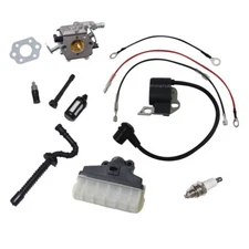 Carburetor Ignition Coil Fuel Line Kit for Stihl 021 023 025 MS210 MS230 MS250
