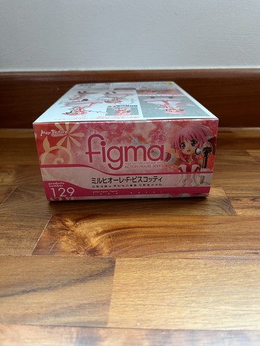 Figma Millhiore F Biscotti DOG DAYS 129 Max Factory Actionfigur ohne Tarif - Bild 4 von 10