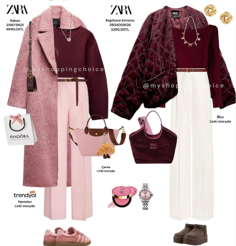 ZARA NUOVA CON ETICHETTE 2025. BLAZER KIMONO IN VELLUTO TRAPUNTATO BORDEAUX ROSA GESSO. 2804/001/626 - Foto 9 di 10