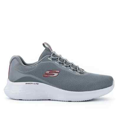 SKETCHERS Herren WIDE FIT Slipper Skech Lite Comfort Walking PLG Sneaker - UK 6-13
