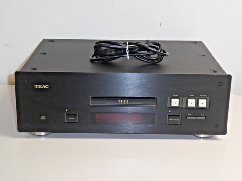 TEAC VRDS-T1 High-End CD-Transport, fully serviced, 2 Jahre Garantie - Bild 1 von 7