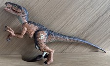 Kenner 1993 Jurassic Park • Velociraptor • JP03 Dino Strike Dinosaur Figure