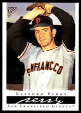 Gaylord Perry 2003 Topps Gallery Hall of Fame #46 Giants MLB READ FREE SHIPPING