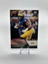 2021 Panini Chronicles Draft Picks - Prestige Nico Collins #99 (RC)