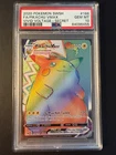 Pikachu VMAX - Vivid Voltage (2020) #188/185 | Rainbow SR | GEM MINT PSA 10