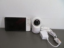 VTech RM5764-2HD 5" LCD Smart Wi-Fi Remote Video Baby Monitor - For Parts  