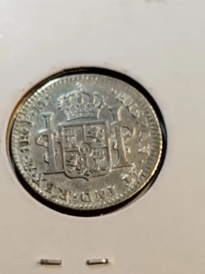 1800 Mo FM Mexico 1 Reale - Image 3 of 4