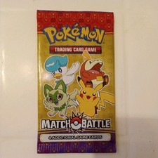 Match Battle Pack Prices | Pokemon McDonalds 2023 | Pokemon Cards