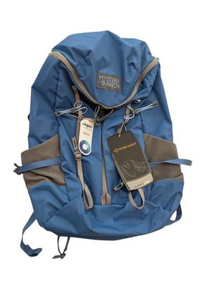#ad Mystery Ranch Gallagator 25 Backpack Pack Pacific Blue L XL 112980 447 45 NEW $129.95
