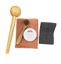 BORN AGAIN SPORTS Complete Baseball & Softball Glove Break-In Kit Mitt Care