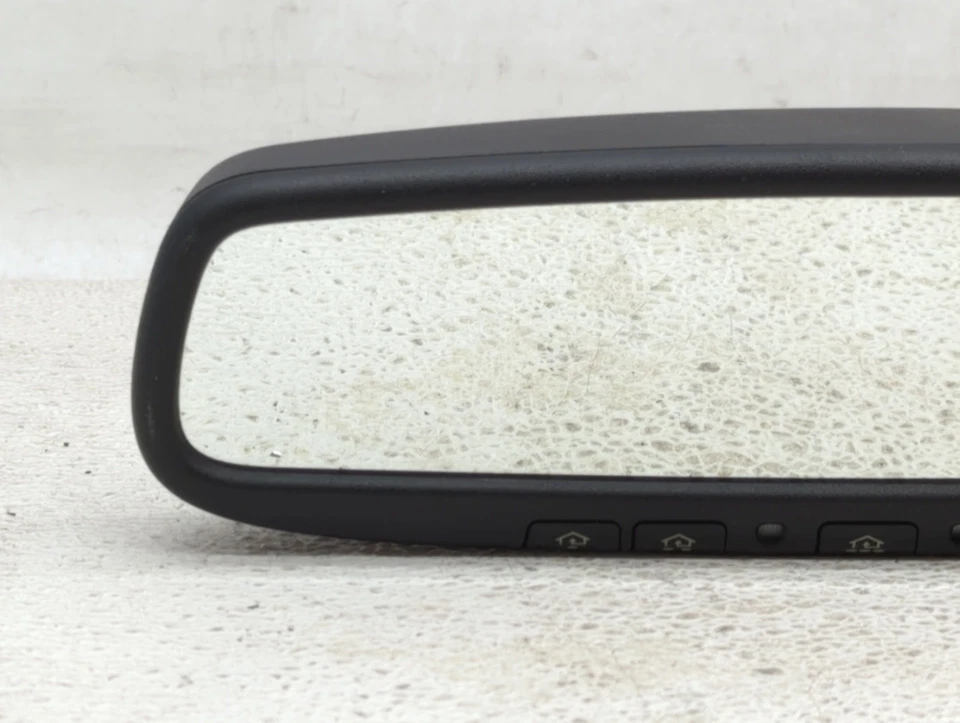 2007 Nissan Maxima Interior Rear View Mirror Oem WYMFL - Image 2 of 4