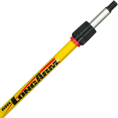 Mr. Longarm 3208 Pro-Pole Extension Pole 4-To-8 Foot
