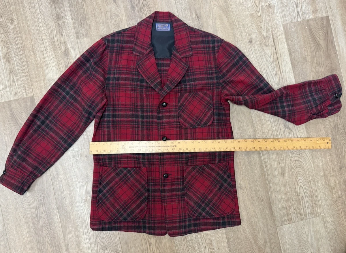 Pendleton Vintage Outerwear Coats & Jackets for Men for sale | eBay