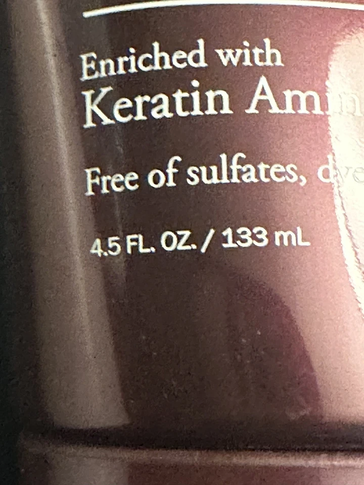 Champú estimulante y acondicionador para el crecimiento del cabello KERANIQUE 4,5 OZ Foto 4 de 4