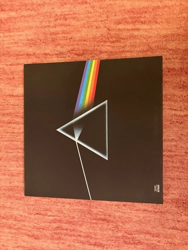 The Dark Side of the Moon (50th Anniversary) by Pink Floyd (Record, 2023)
