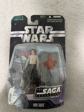 2006 Star Wars Saga Collection Han Solo Battle of Carkoon 002